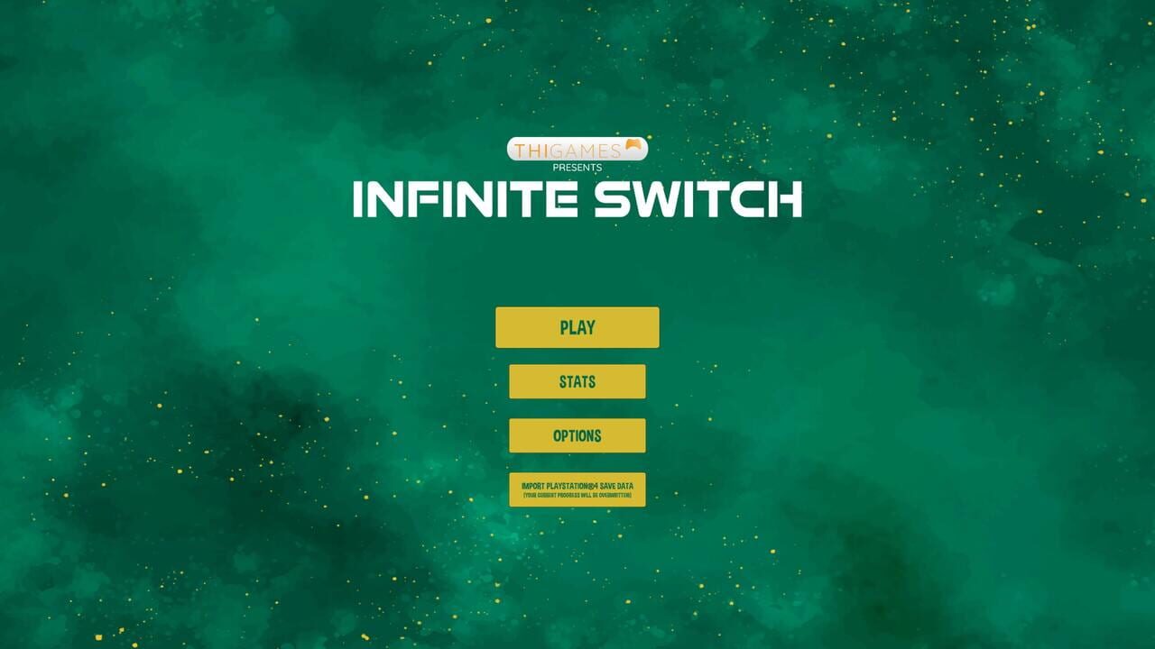 Infinite Switch — Screenshot 1