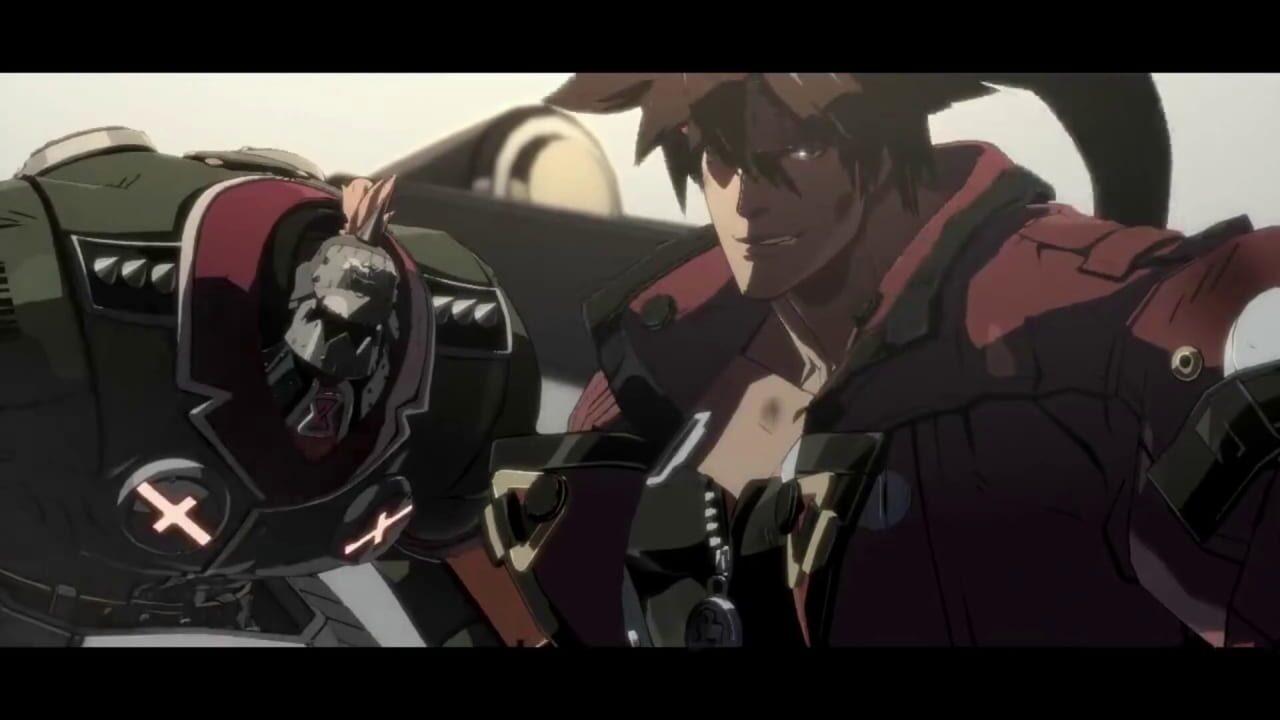 Guilty Gear: Strive - Nintendo Switch Edition Image