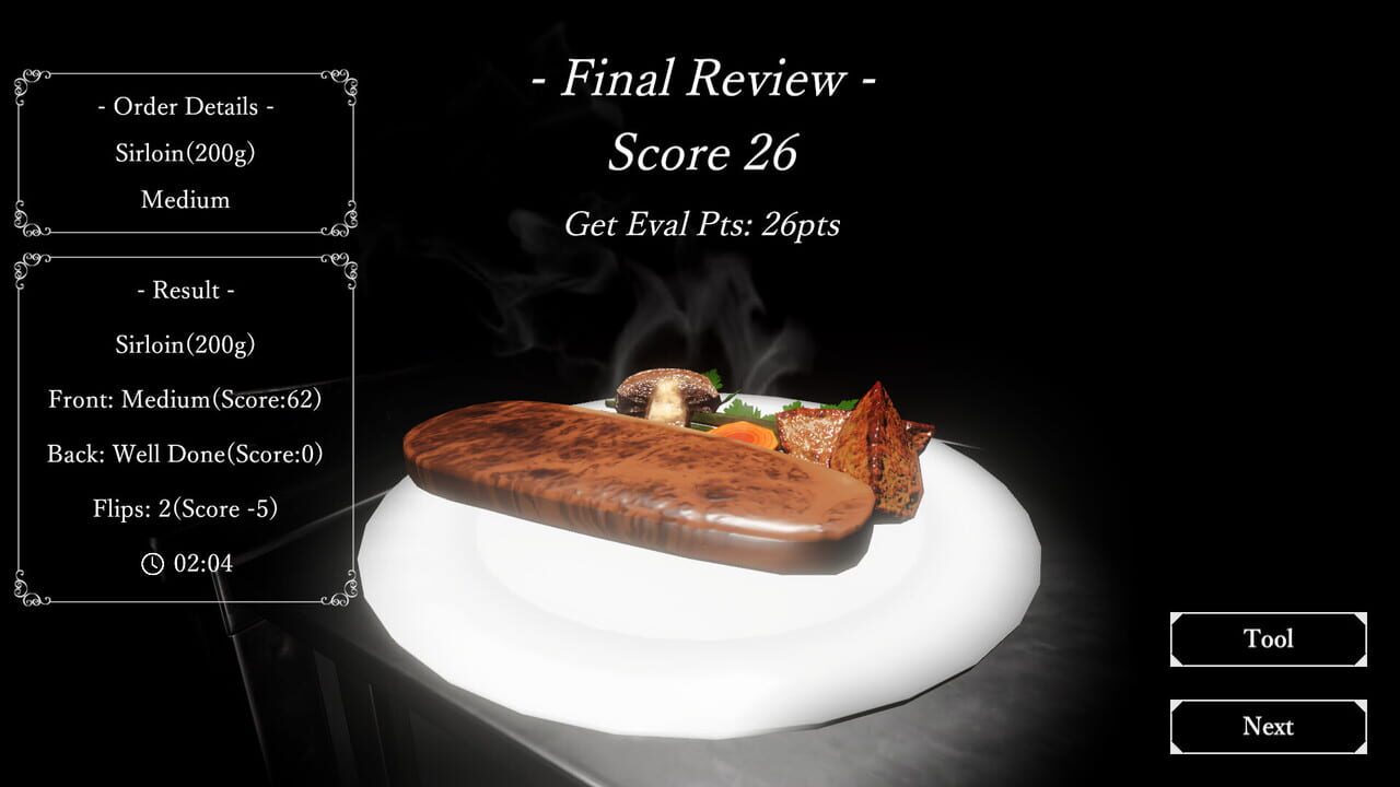 Just Grill the Steak! Image