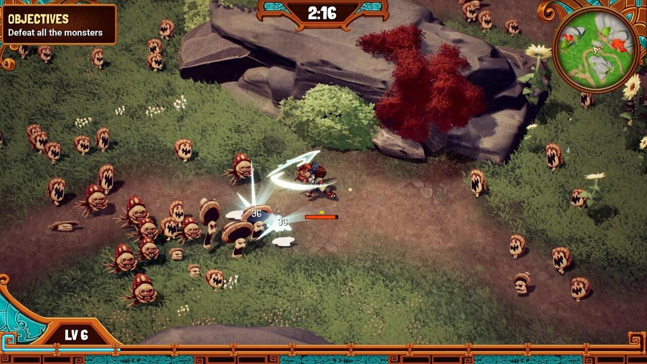 Wildkeepers Rising Image