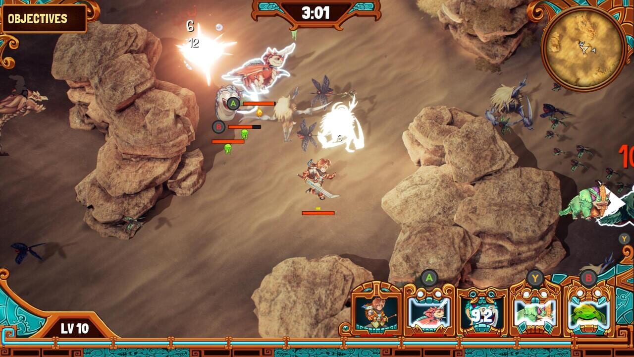 Wildkeepers Rising Image
