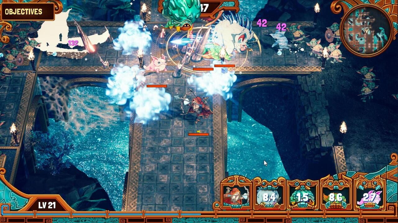 Wildkeepers Rising Image