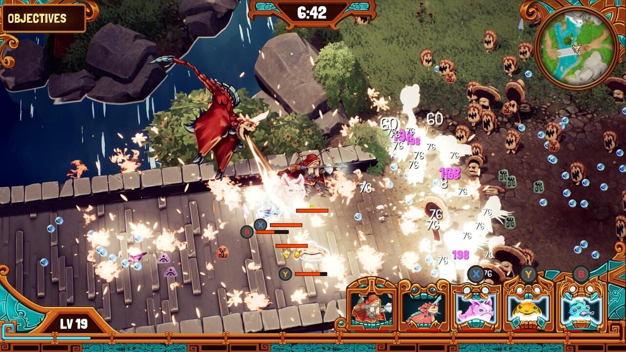 Wildkeepers Rising Image