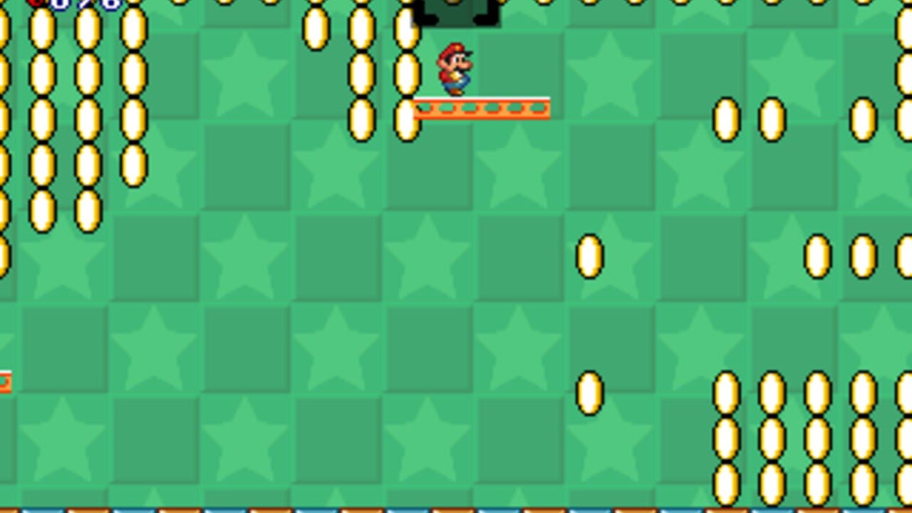 Super Mario Bratarsi — Screenshot 1