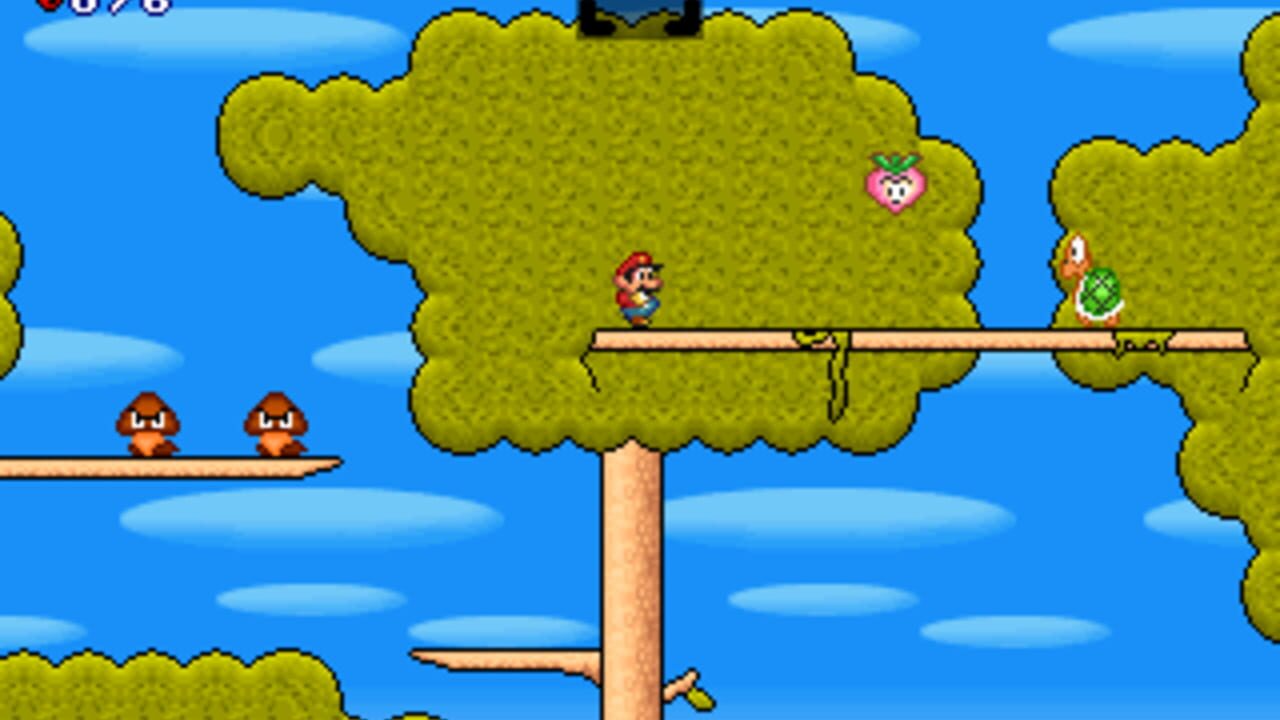 Super Mario Bratarsi — Screenshot 2