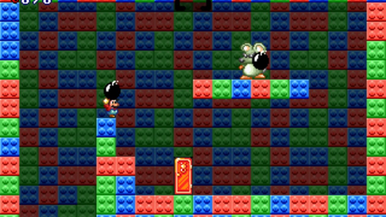 Super Mario Bratarsi — Screenshot 3