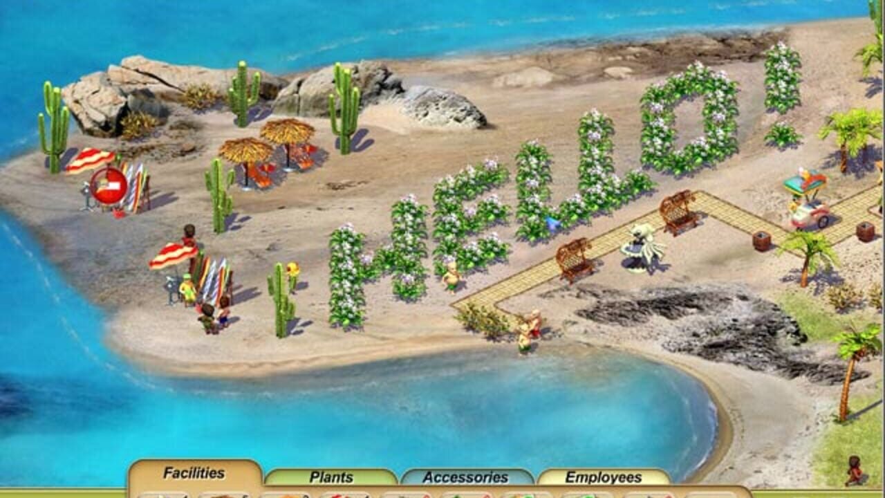 Paradise Beach — Screenshot 3