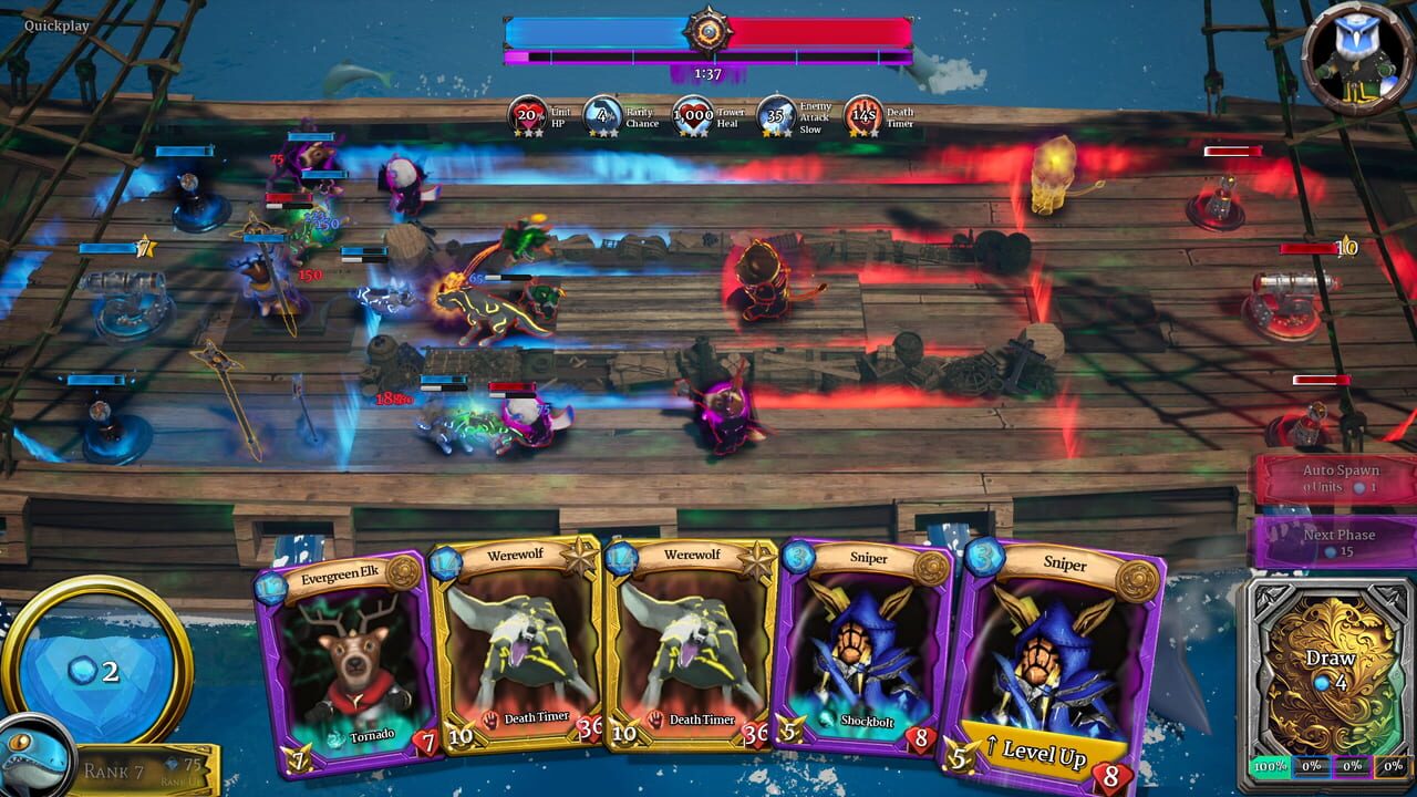 Battle Waves Image