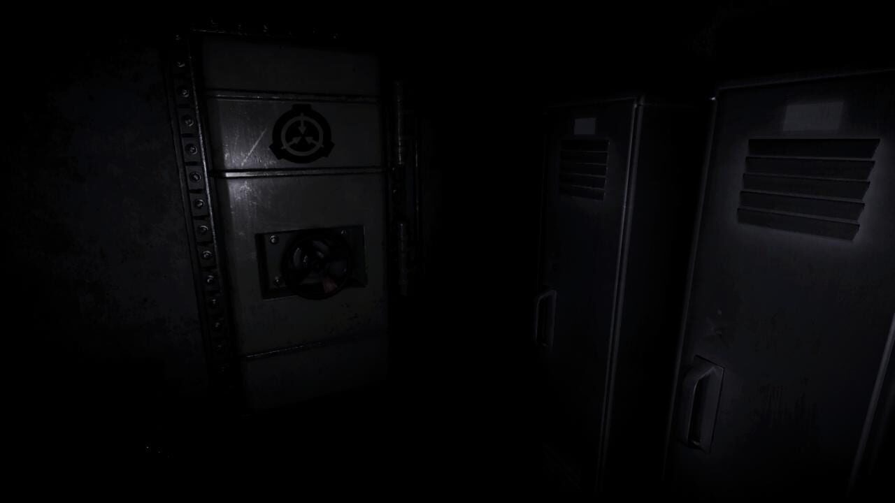 SCP-087: The Stairwell Horror — Screenshot 1