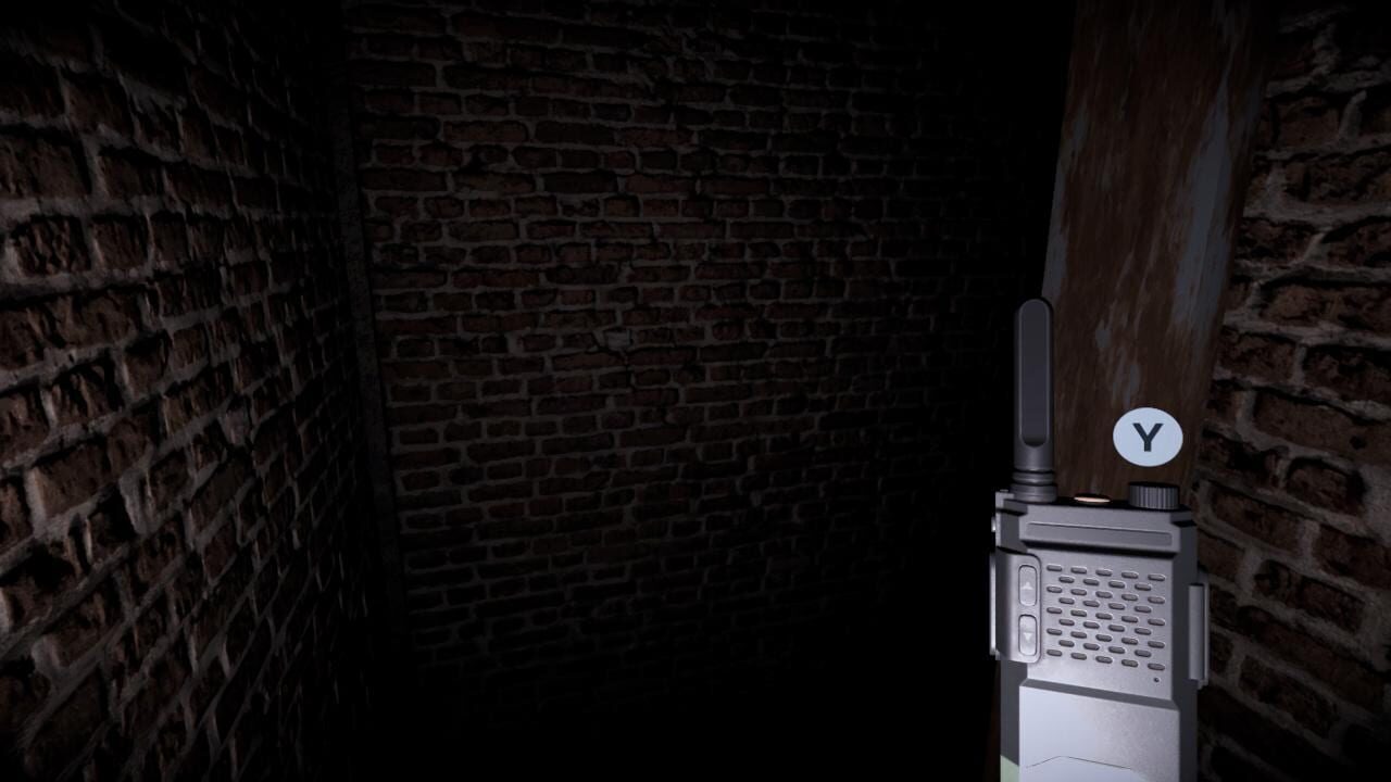 SCP-087: The Stairwell Horror — Screenshot 3