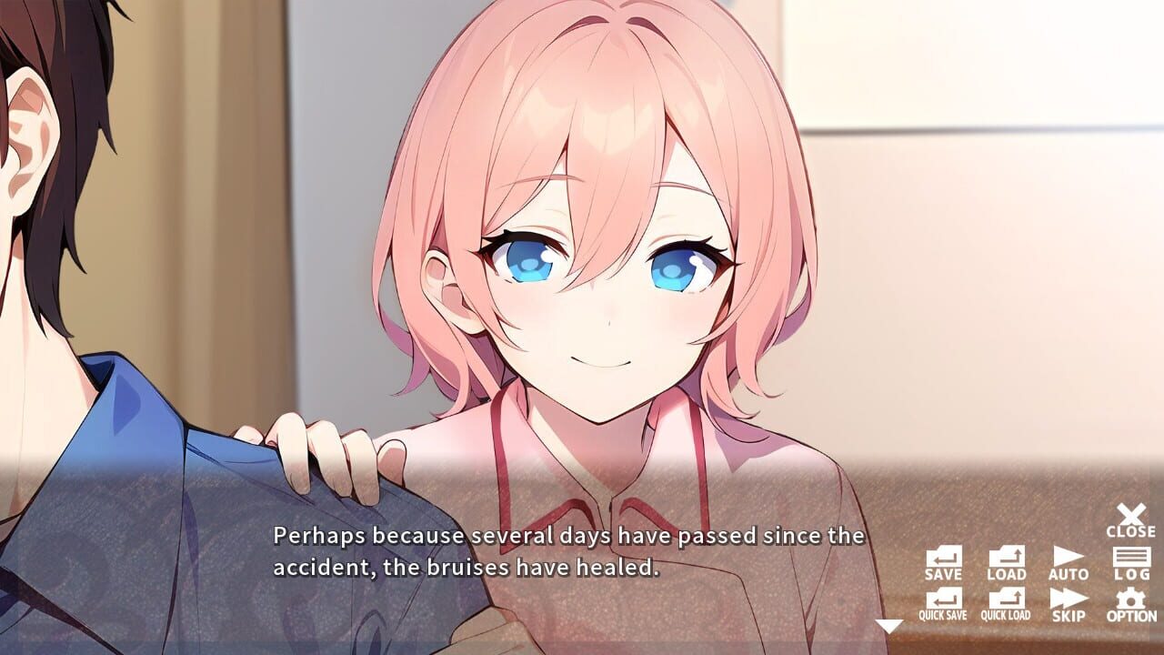 Nurse Call: Koi no Nurse Call — Screenshot 1