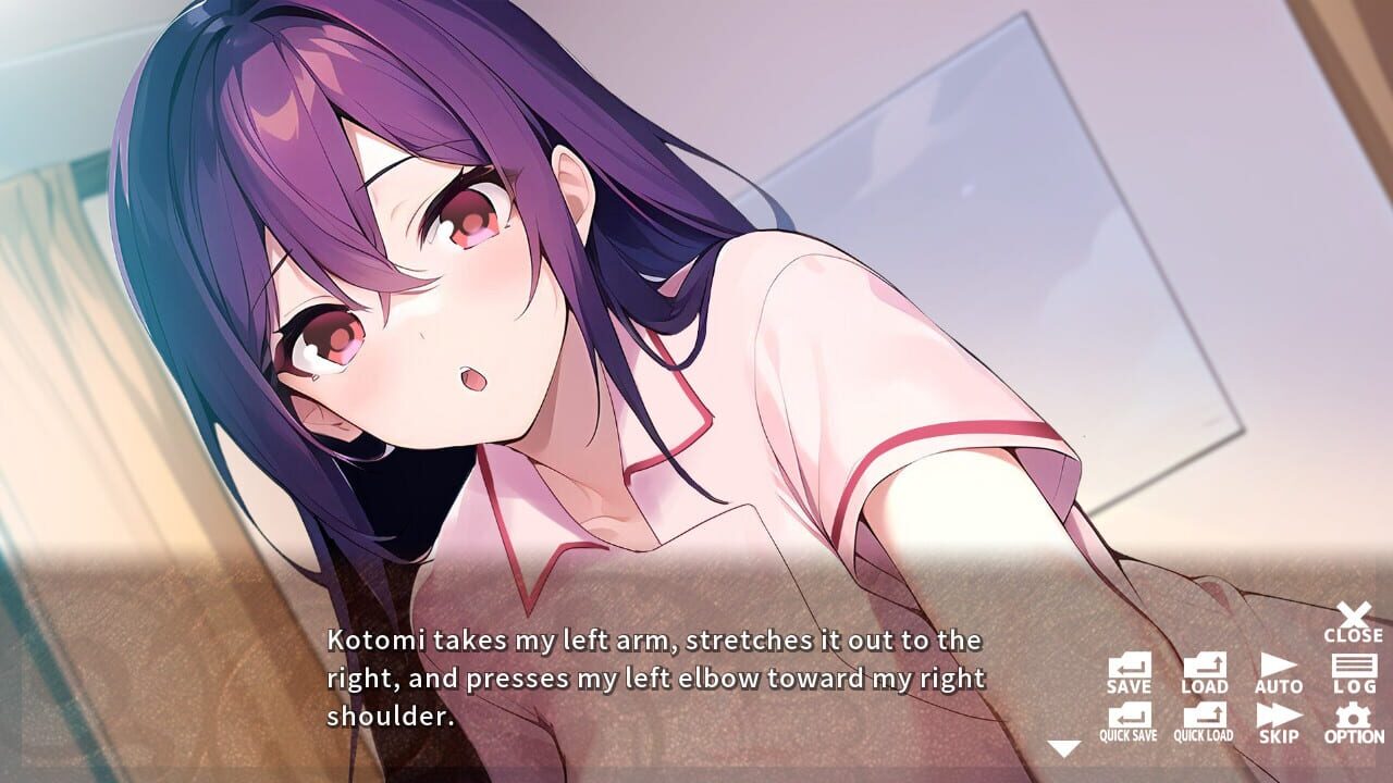 Nurse Call: Koi no Nurse Call — Screenshot 3