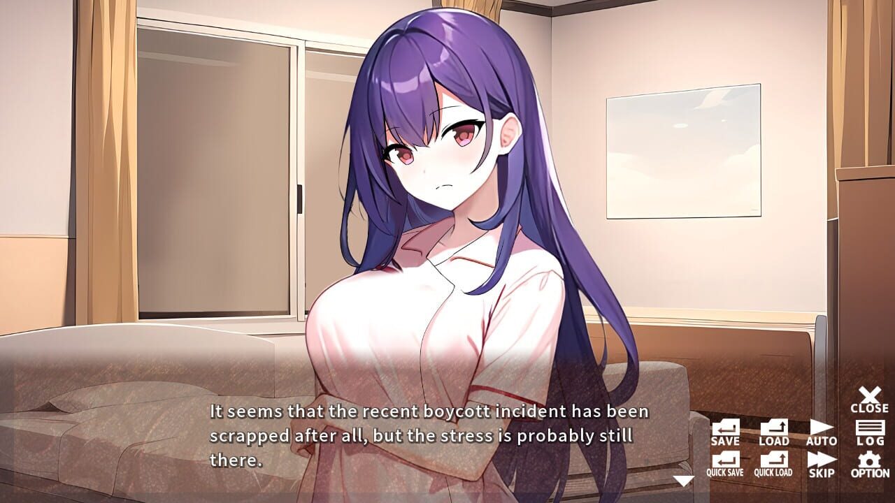 Nurse Call: Koi no Nurse Call — Screenshot 5
