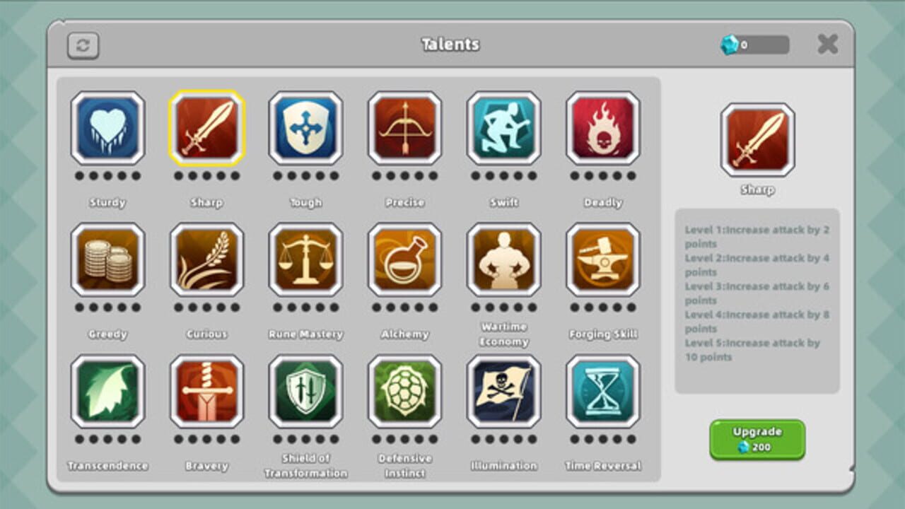 Minesweeper & Dungeon RPG — Screenshot 3