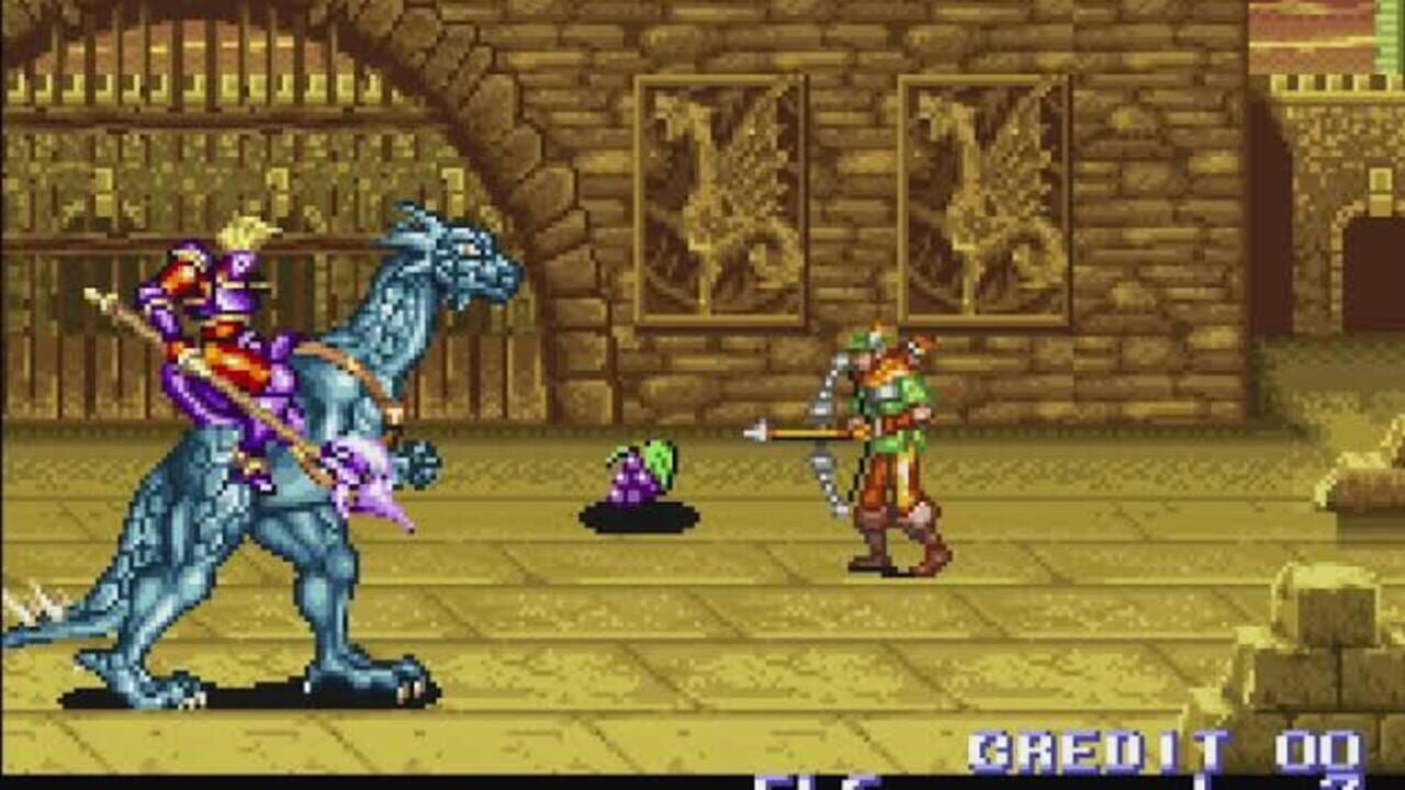 The King of Dragons — Screenshot 2