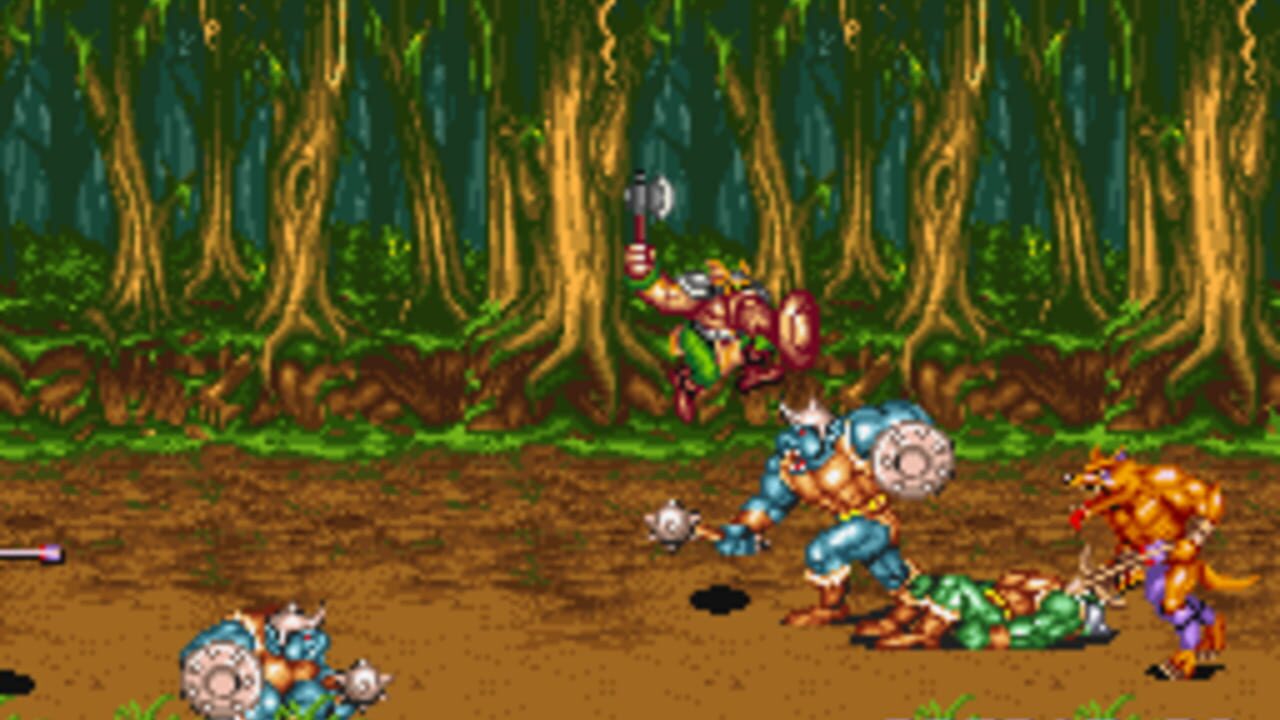 The King of Dragons — Screenshot 3