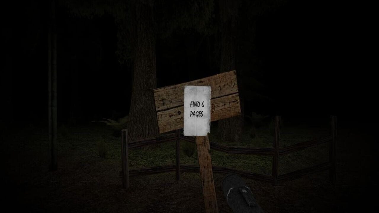 Slender's Woods Image