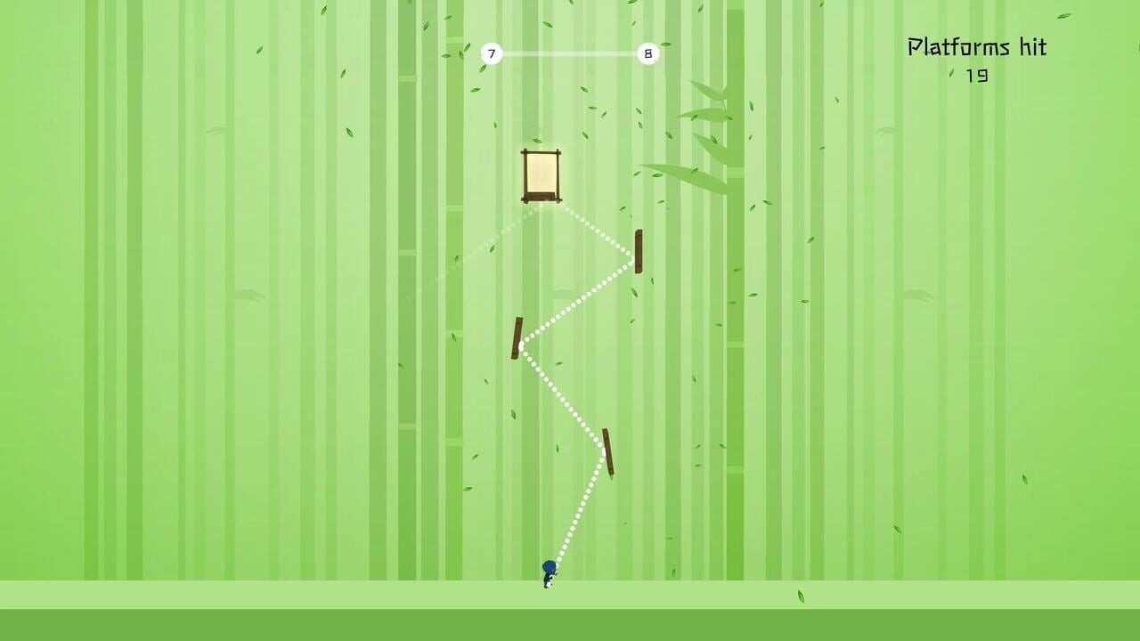 Jumping Ninja — Screenshot 4