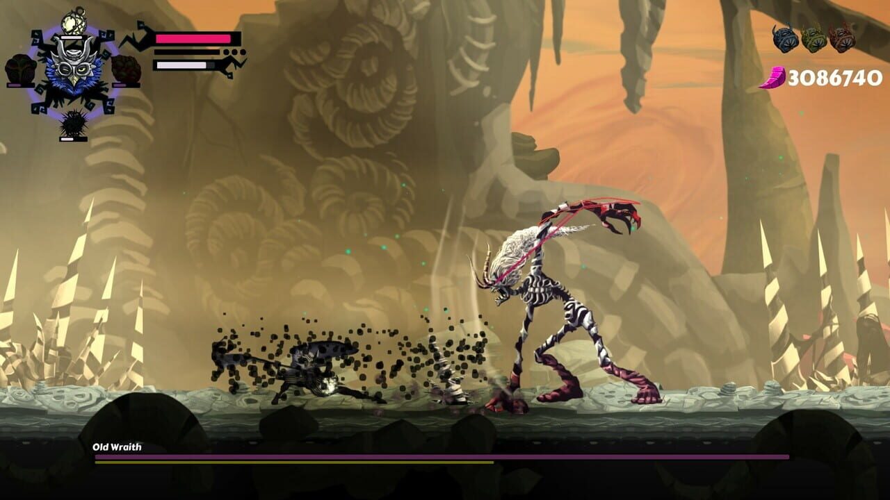 Magenta Horizon: Neverending Harvest Image