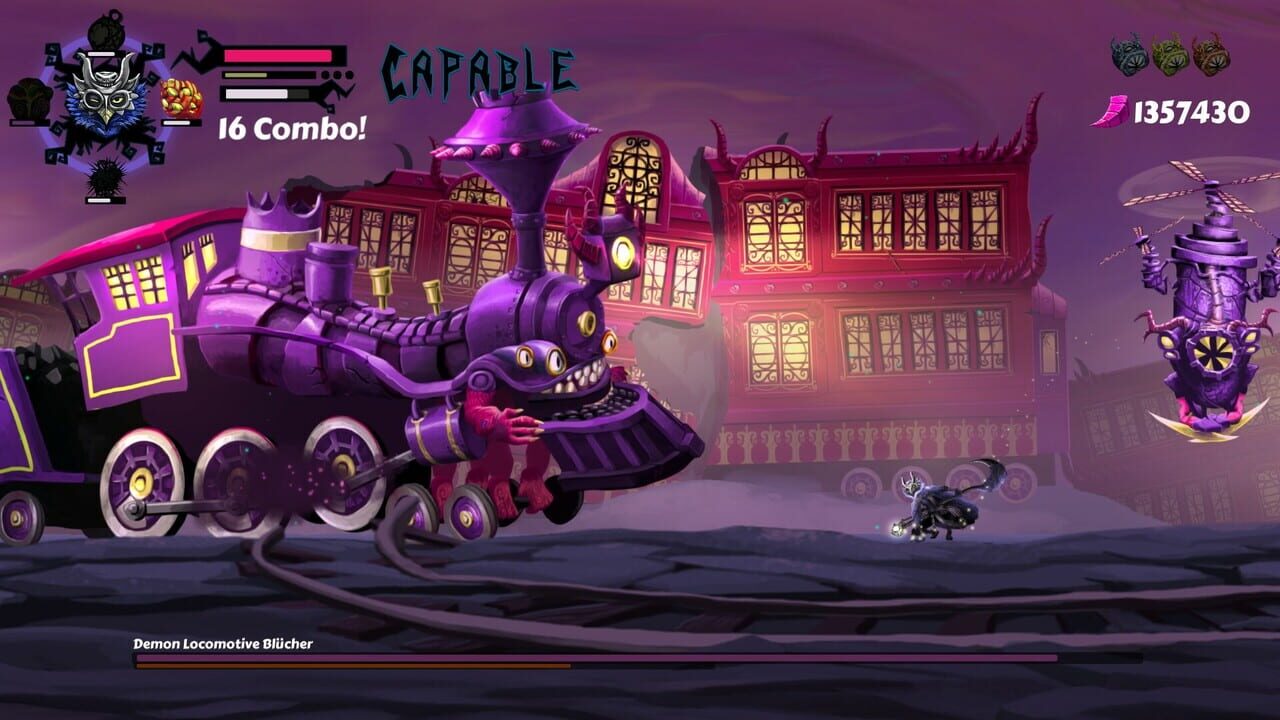 Magenta Horizon: Neverending Harvest Image