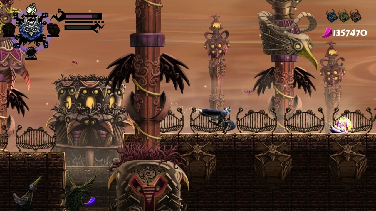 Magenta Horizon: Neverending Harvest Image