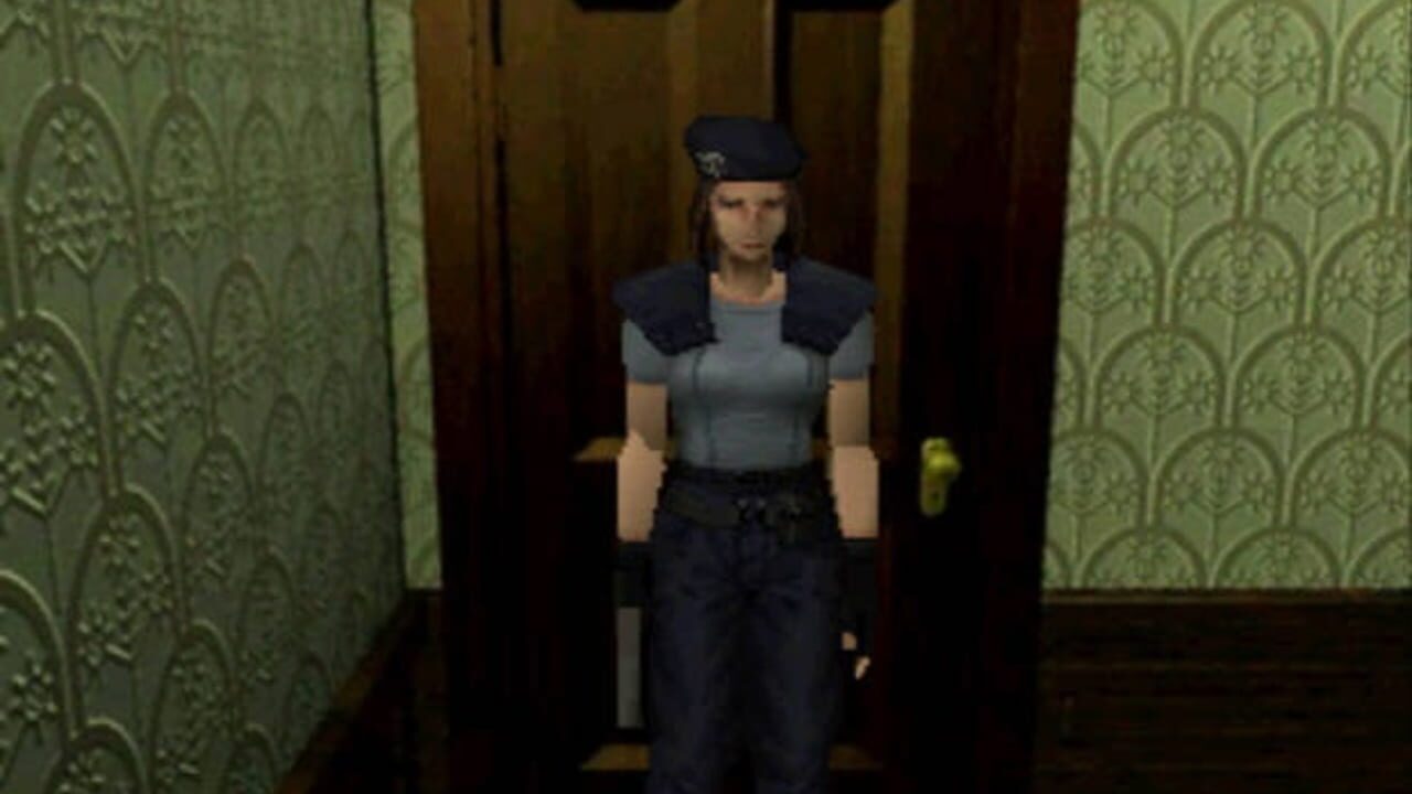 Resident Evil: Director's Cut — Screenshot 1
