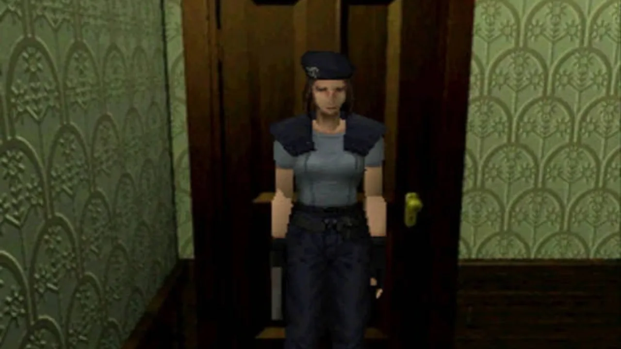 Resident Evil: Director's Cut screenshot 1