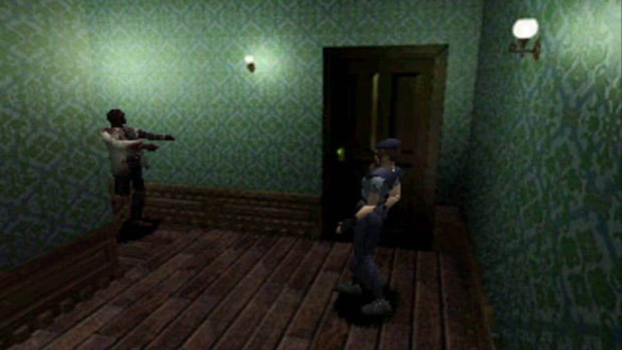 Resident Evil: Director's Cut — Screenshot 2