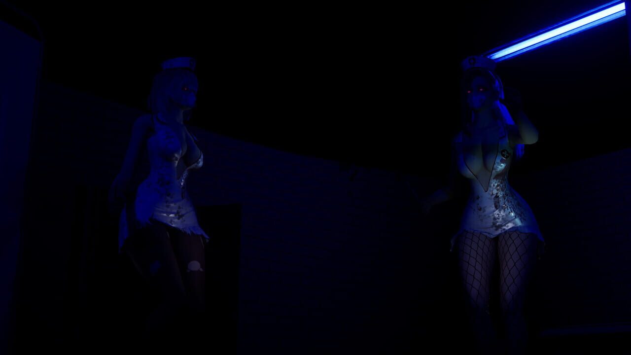 Ruined Nurse Image