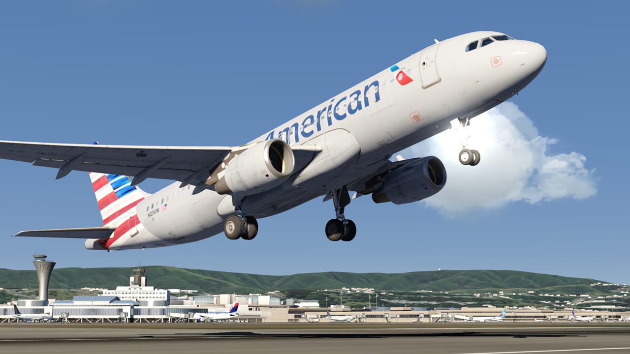 Aerofly FS Flight Simulator — Screenshot 1