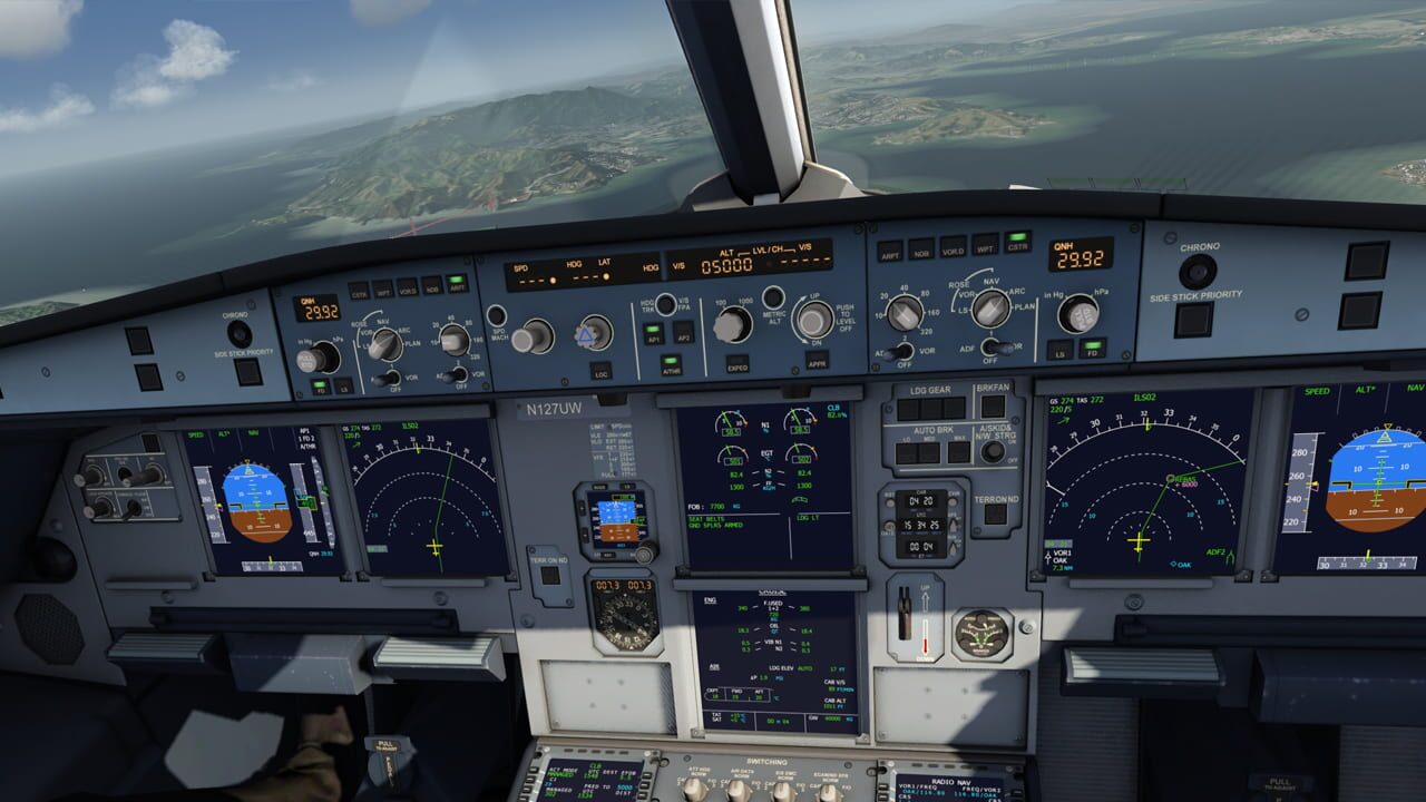 Aerofly FS Flight Simulator — Screenshot 3