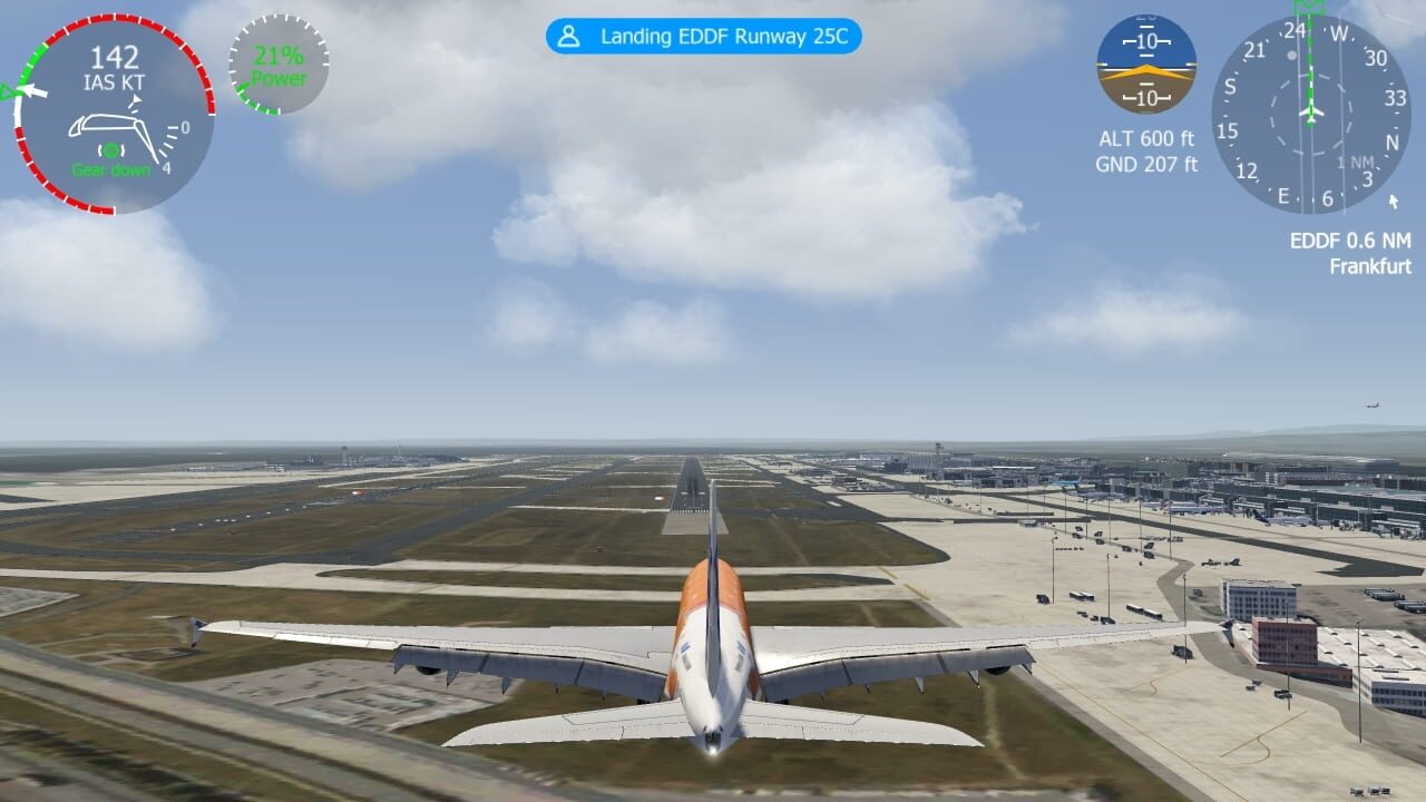 Aerofly FS Flight Simulator — Screenshot 5