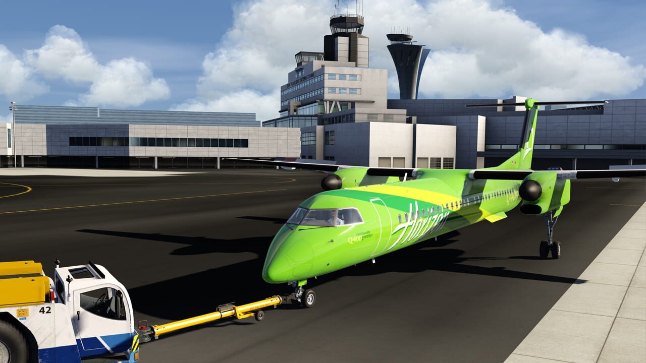 Aerofly FS Flight Simulator — Screenshot 4