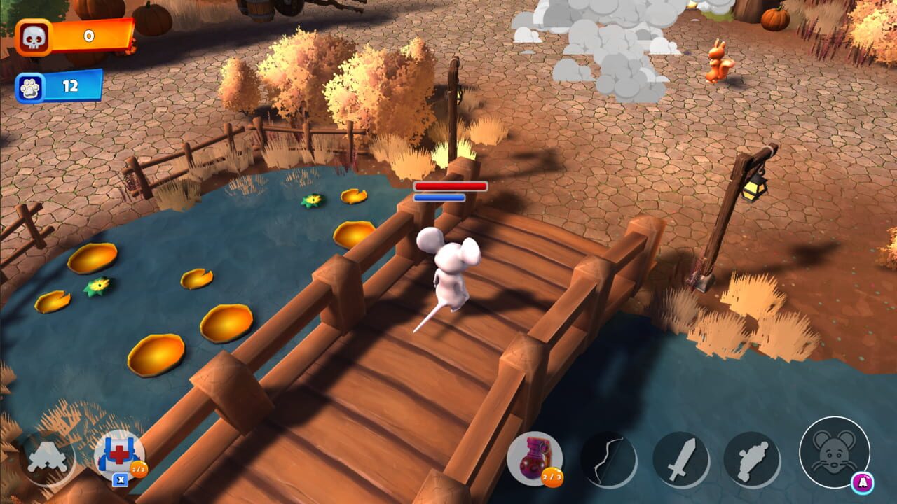 Bunny Zoo: Animal Battle Royale Image