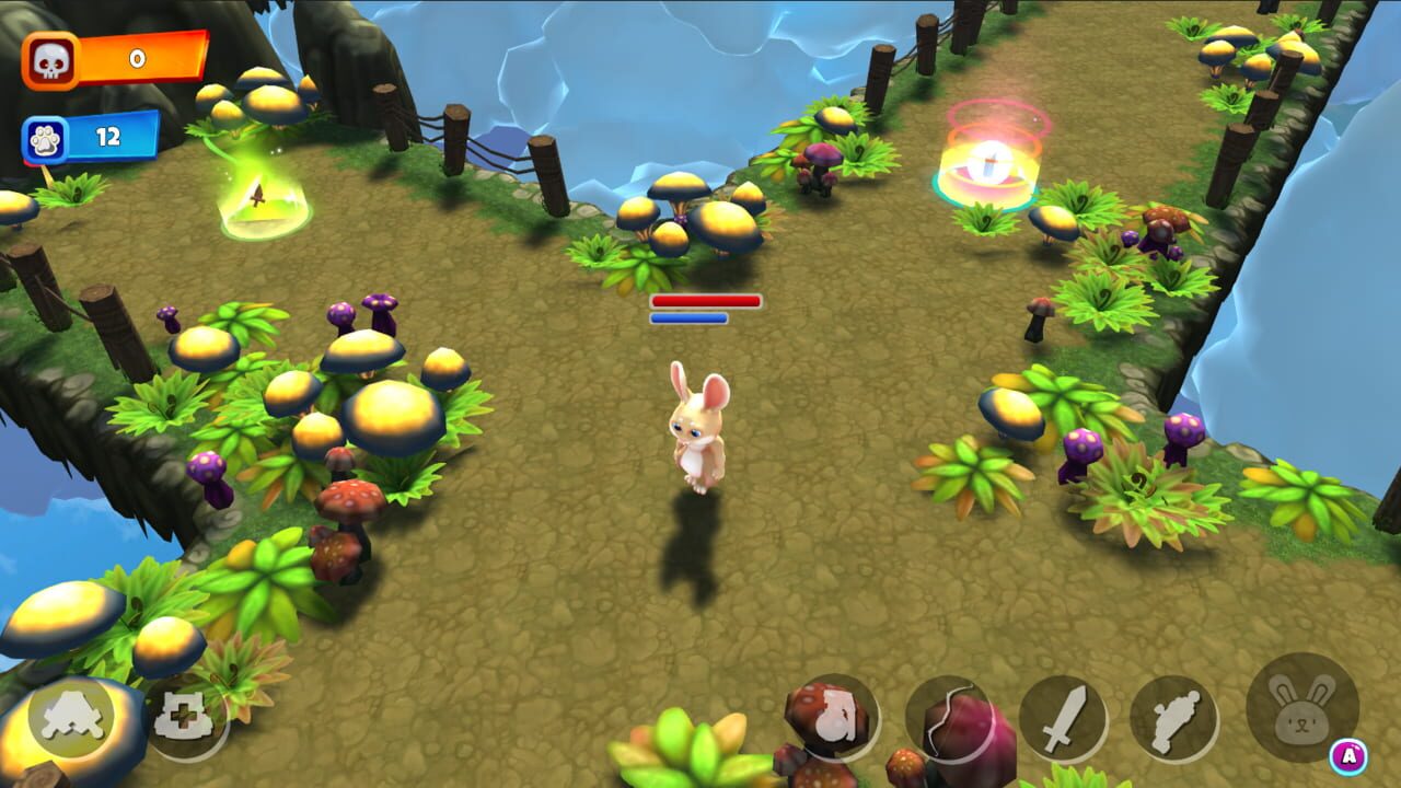 Bunny Zoo: Animal Battle Royale Image