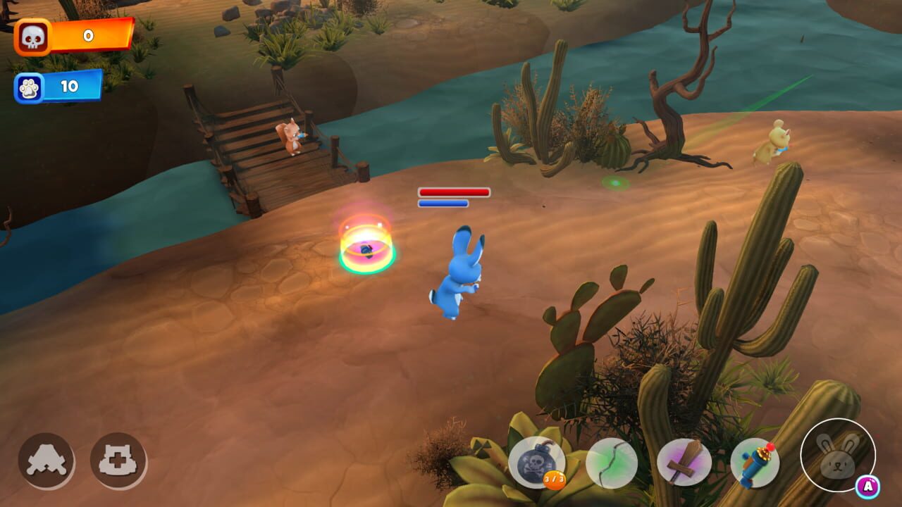 Bunny Zoo: Animal Battle Royale Image