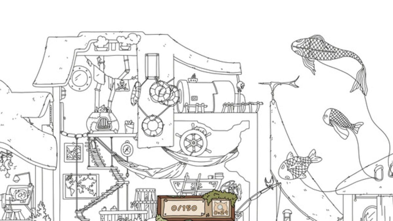 Hidden Cats 2: Crafts media