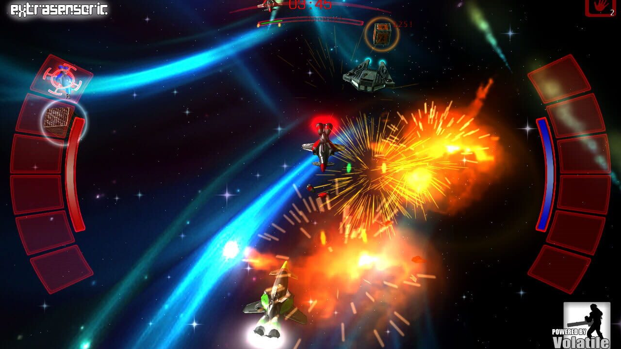 Extrasensoric — Screenshot 2