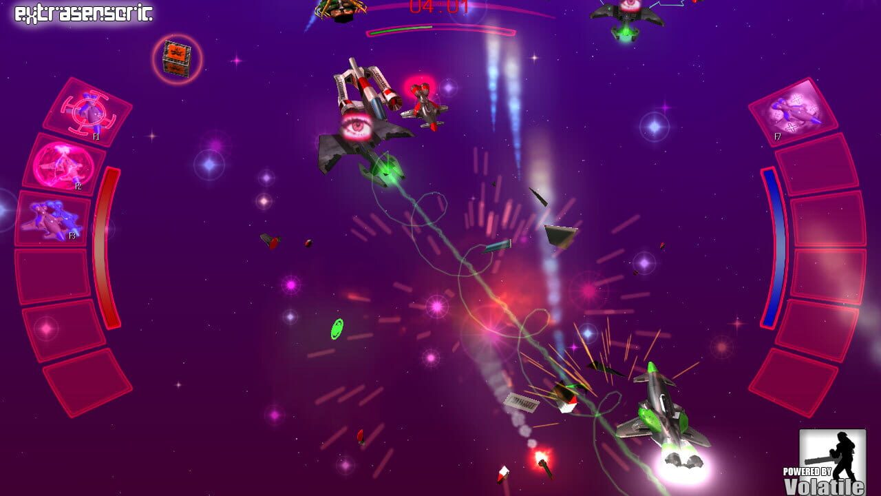 Extrasensoric — Screenshot 3