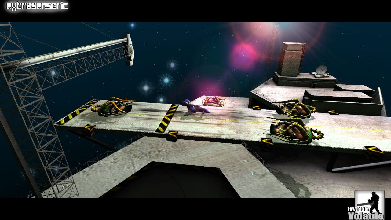 Extrasensoric — Screenshot 4