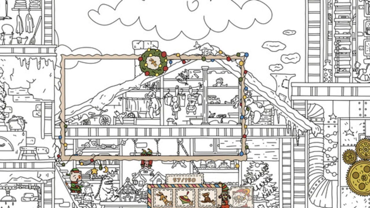 Find All: Christmas Screenshot 1