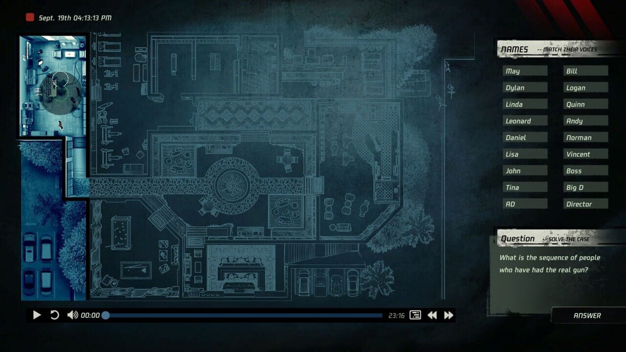 Unheard: The Lethal Script — Screenshot 2