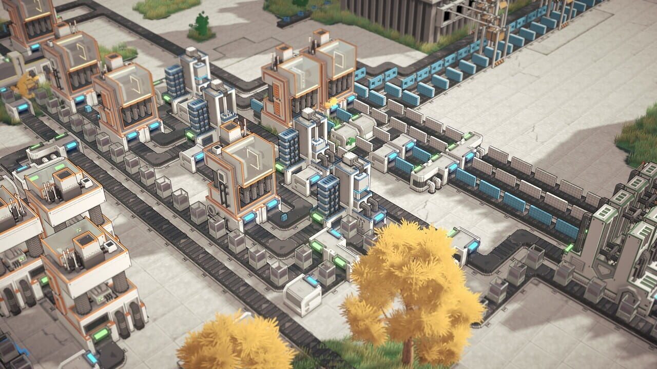 Modulus: Factory Automation screenshot 3