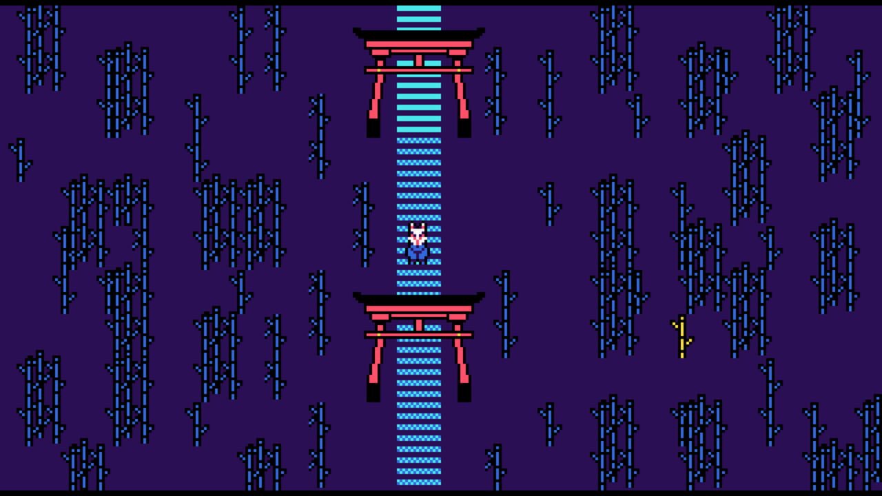 The Yokai's Curse — Screenshot 2