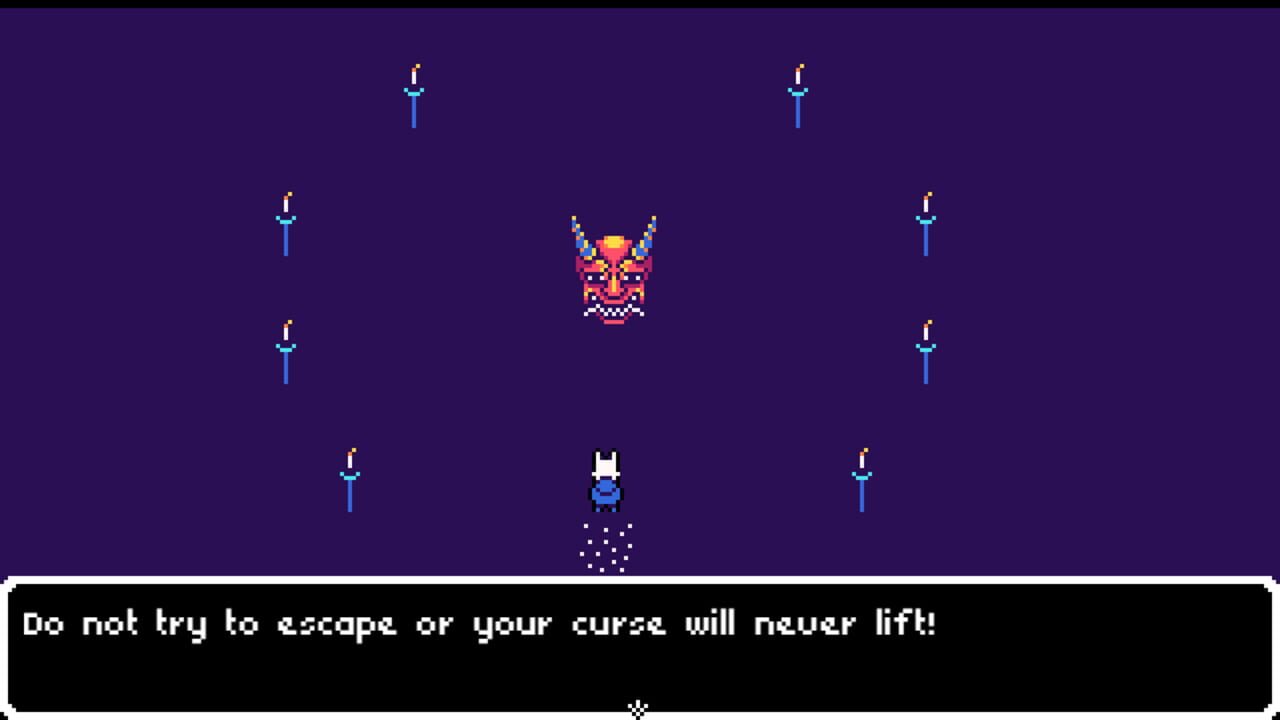 The Yokai's Curse — Screenshot 4