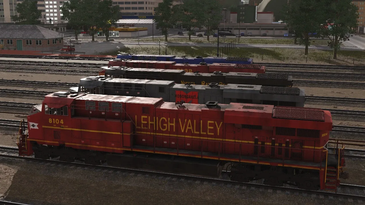 Trainz 2022: Pro Train: NS Heritage Loco Bundle 1 banner