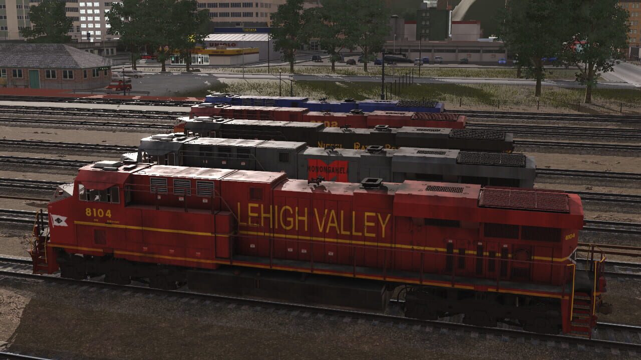 Trainz 2019: Pro Train: NS Heritage Loco Bundle 1 Image