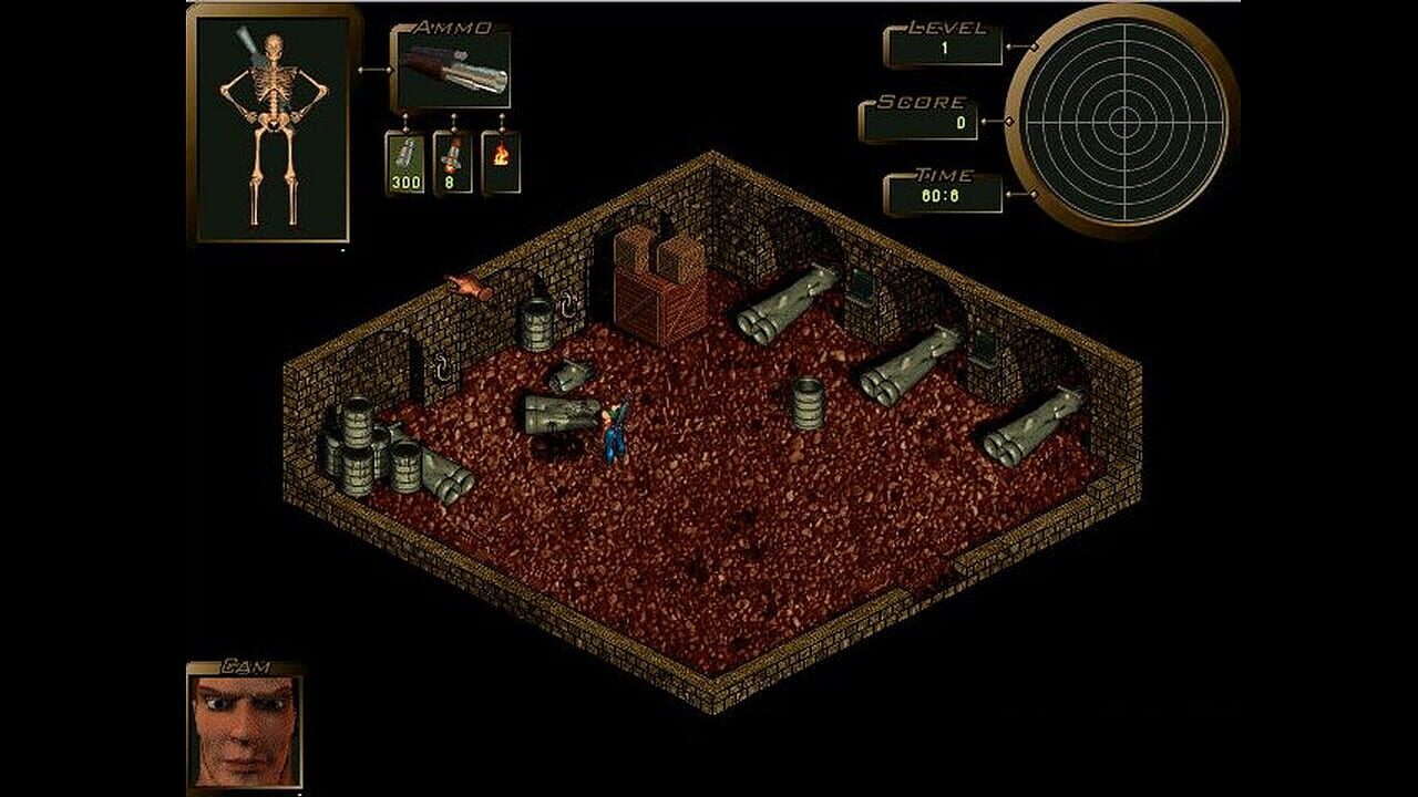 Strike Force Commando — Screenshot 4