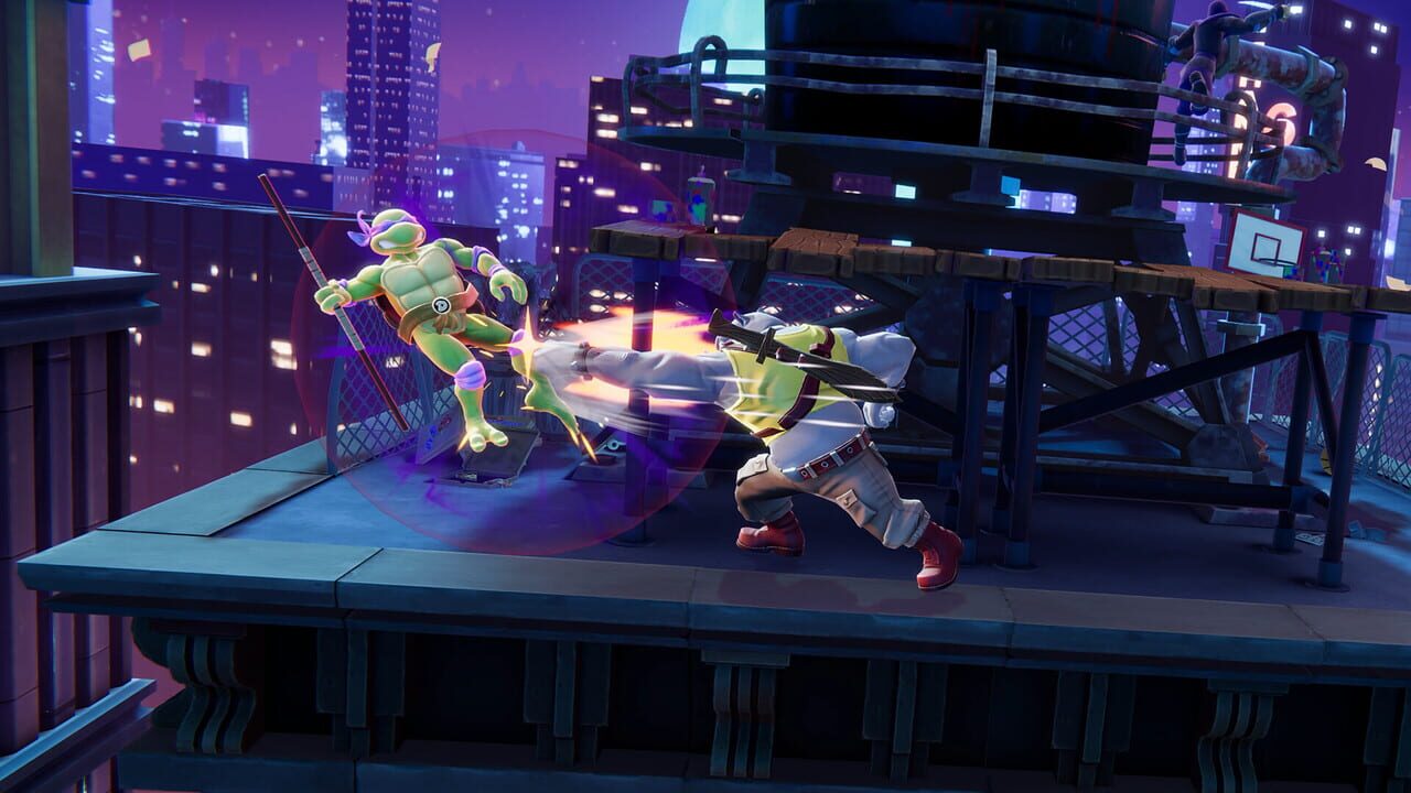 Nickelodeon: All-Star Brawl 2 - Rocksteady Brawl Pack Image