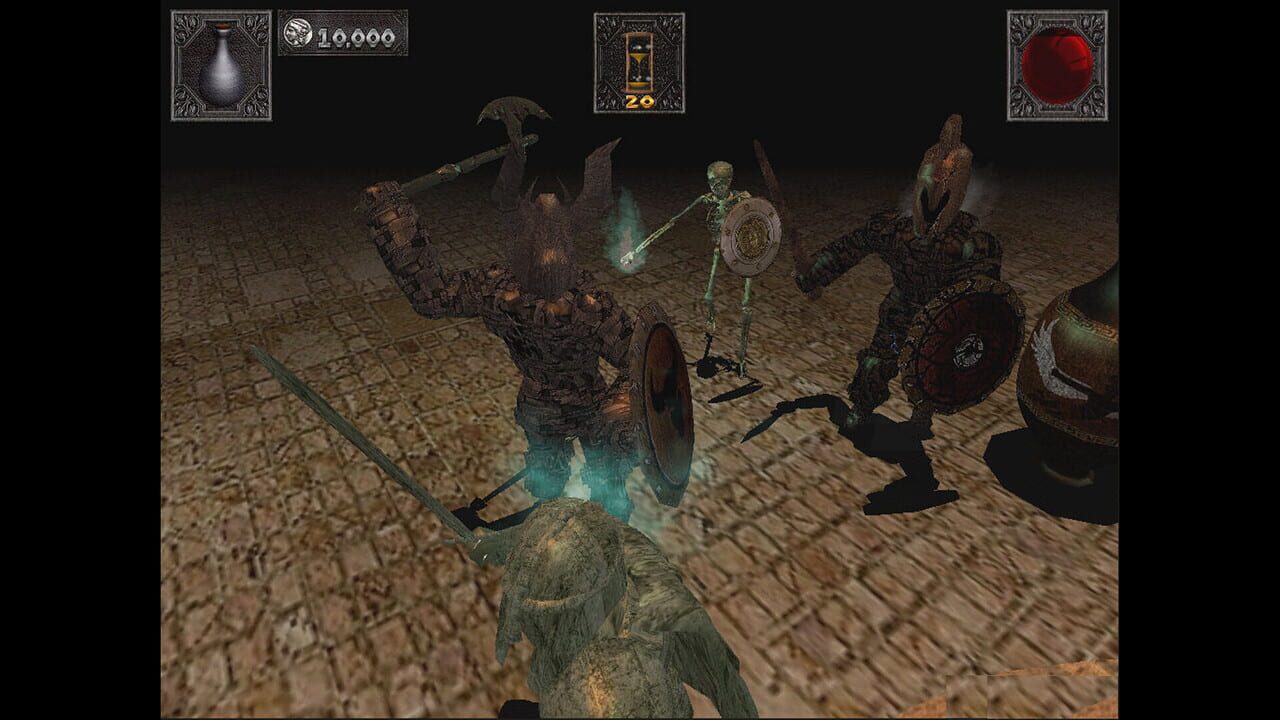 Sir Quest and the Temple of Apollo — Screenshot 5
